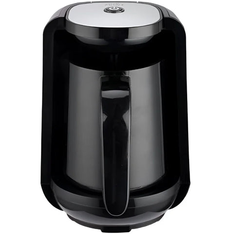 Orca Turkish Coffee Maker 250ml 480 Watts - Black