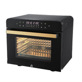 Orca Digital Air Fryer Oven 36L 1800W with Rotisserie & Digital Display – Black