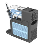Orca Slush Maker Machine 2.6L 200W Grey - OR-SL-3025