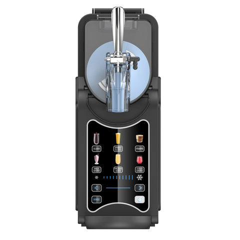 Orca Slush Maker Machine 2.6L 200W Grey - OR-SL-3025