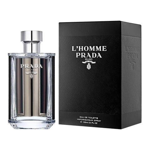 PRADA L'HOMME-MEN-EDT-100ML
