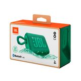 JBL Go 3 Portable Bluetooth Speaker - Green