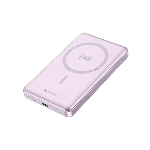 Havit PB5203, Mobile series-Power bank (Silver)