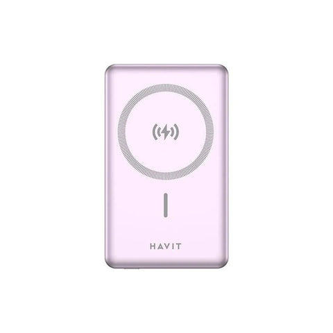 Havit PB5203, Mobile series-Power bank (Silver)