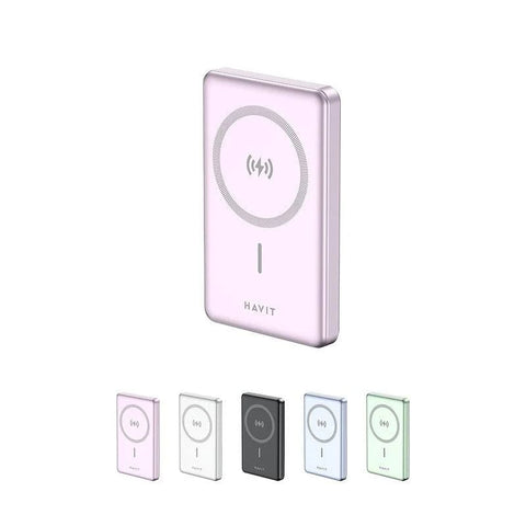 Havit PB5203, Mobile series-Power bank (Silver)