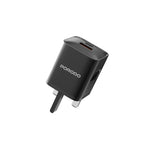 المشترك الكهربائي بورودو بثلاثة مخارج وقدرة 45W و300W FWC052 - أسود