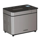 Porodo Lifestyle Khabaz Stainless Steel Automated Bread Maker with 25 Preset Programs - Black