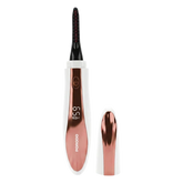 Porodo Lifestyle Orchid Rechargeable Heated Eyelash Curler-Rose Gold