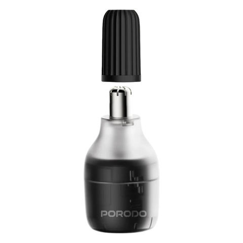 Porodo NEXA Mini Nose Trimmer-Black