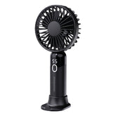 Porodo Lifestyle Chillo Air Portable Handheld Fan With 2-in-1 Detachable Base & Phone Stand