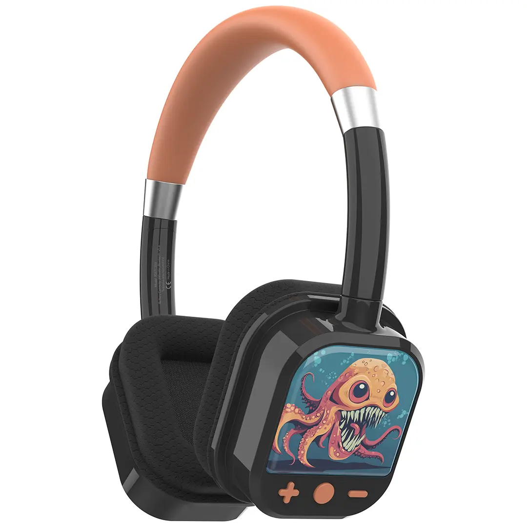 Porodo Soundtec Yotowave Kids Wireless Headphone Porodo Soundtec Yotowave Kids Wireless Headphone
