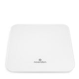Noerden BIMI White Smart Body Scale – Bluetooth Weight, BMI & BMR Tracker