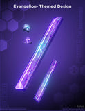 Govee Cyborg Cube Gaming Wall Light 6+2EVA CO-Branding - H6063281