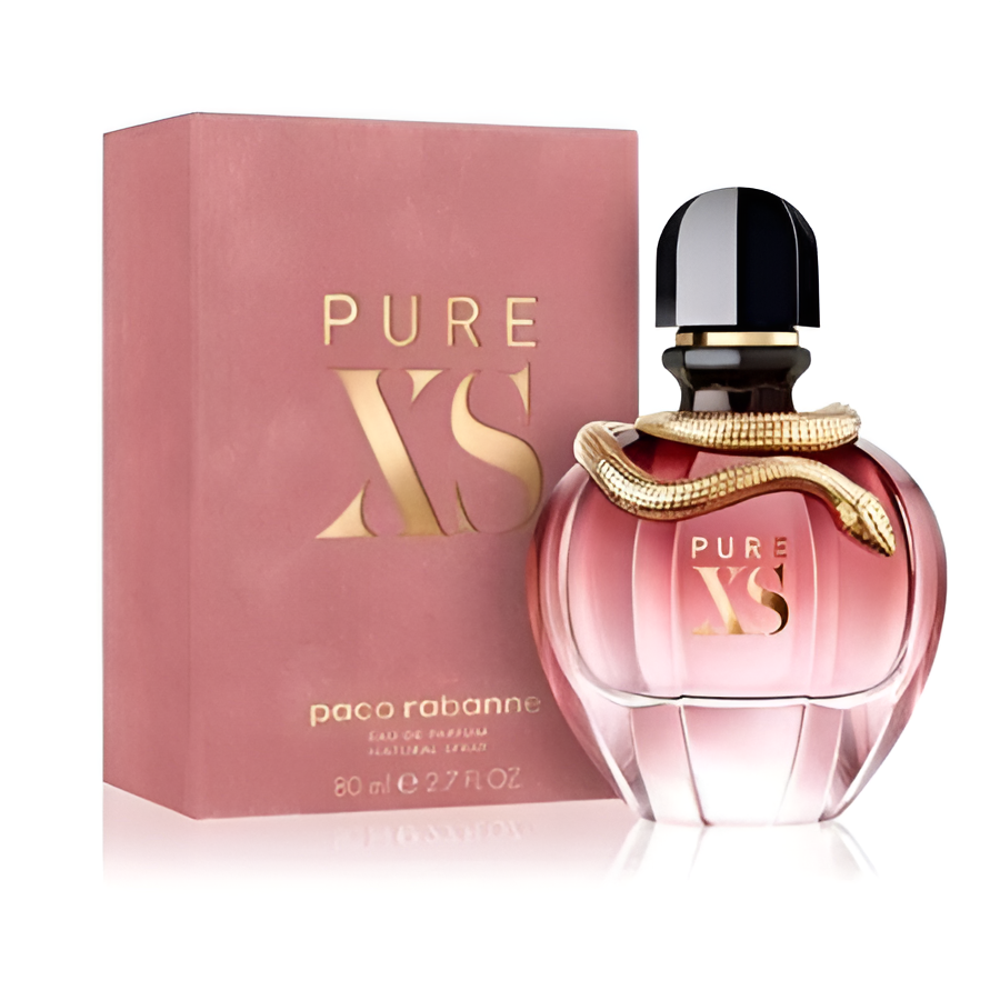 PACO RABANNE PURE XS-WOMEN-EDP-80ML PACO RABANNE PURE XS-WOMEN-EDP-80ML
