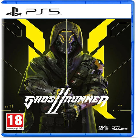 Ghostrunner 2 PS5 الاتحاد الأوروبي