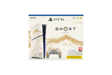 Sony PlayStation 5 Slim Console Disk Ghost Of Yotei Limited Edition Bundle