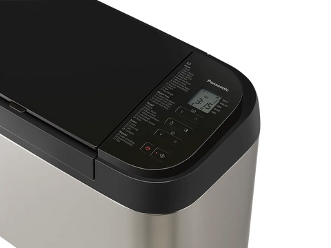 Panasonic SD-YR2550STZ, Bread Maker, 31 Programs, 550W
