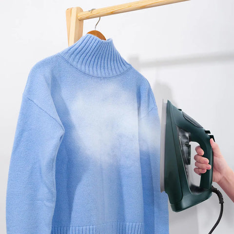 Panasonic Steam Iron 2400 Watts 300ml - NI-U450GTH