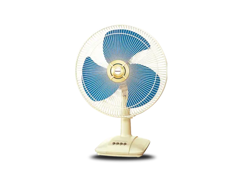 Panasonic 16-Inch Desk Fan with 3-Speed Control (F-400TNBAMGP)