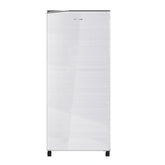 باناسونيك ثلاجة باب واحد ١٥٥ لتر ٥.٦ قدم - فضي