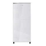 Panasonic Single Door Refrigerator 155 Liters 5.6 CFT, Silver - NR-AF166SSAE