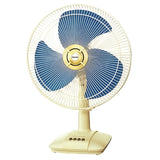 Panasonic 16 Inch Desk Fan with 3-Speed Control (F-400TNBAMGP)