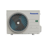 Panasonic, High-End Basic Split Air Conditioner, 1.5 Ton, 18,300 BTU, Cool Only, R32, 55°C Ambient