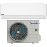 Panasonic, High-End Basic Split Air Conditioner, 1.5 Ton, 18,300 BTU, Cool Only, R32, 55°C Ambient