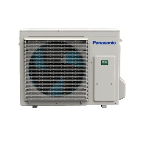 Panasonic, High-End Basic Split Air Conditioner, 2.5 Ton, 28,200 BTU, Cool Only, R32, 55°C Ambient