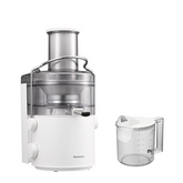 Panasonic MJ-CB100WTZ, Large-Capacity Juicer 2L, 1000W