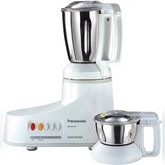 Panasonic MX-AC210SWTZ, Mixer Grinder with 2 Jars, 1000W
