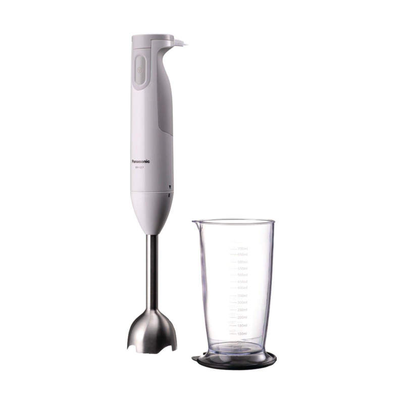 Panasonic MX-GS1WTZ, Hand Blender, 600W Panasonic MX-GS1WTZ, Hand Blender, 600W