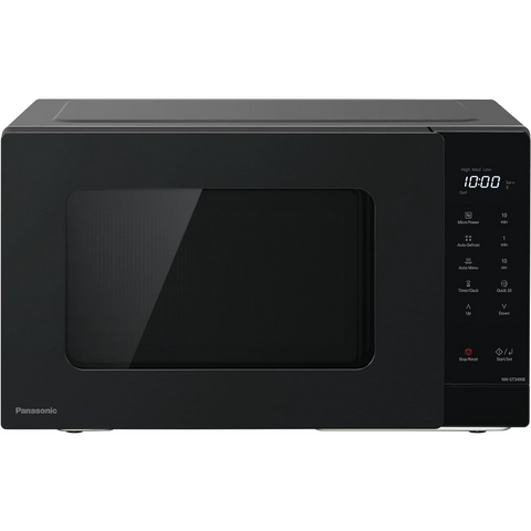 Panasonic NN-ST34NBKPQ, Solo Microwave Oven, 25L