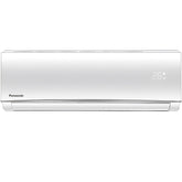 Panasonic Premium Basic Split Air Conditioner - 18000 BTU, Cool Only, R410A, 55°C Ambient