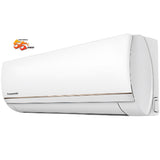 Panasonic, Premium Basic Split Air Conditioner, 2.5 Ton, 28,000 BTU, Cool Only, R410A, 55°C Ambient