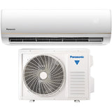 Panasonic, Premium Basic Split Air Conditioner, 2.5 Ton, 28,000 BTU, Cool Only, R410A, 55°C Ambient