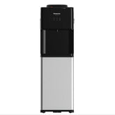 Panasonic Top Load Free Standing Water Dispenser, Black/Silver - SDM-WD3225TG