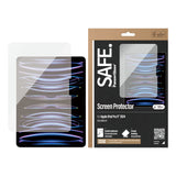 PanzerGlass® SAFE95857, Screen Protector iPad Pro 11'' (2024) | Ultra-Wide Fit