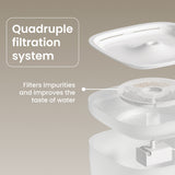 NOERDEN PawQuench Pet Water Fountain