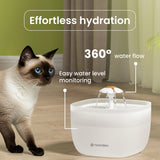 NOERDEN PawQuench Pet Water Fountain