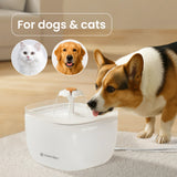 NOERDEN PawQuench Pet Water Fountain