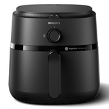 Philips 1000 Series Air Fryer NA130/09 – 6.2L Capacity, 1700W, 12 Cooking Functions, Black
