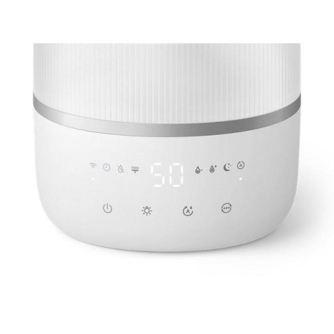 Philips 1000 Series Air Humidifier 3L, HU1509/00 – White/Silver