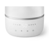 Philips 1000 Series Air Humidifier 3L, HU1509/00 – White/Silver