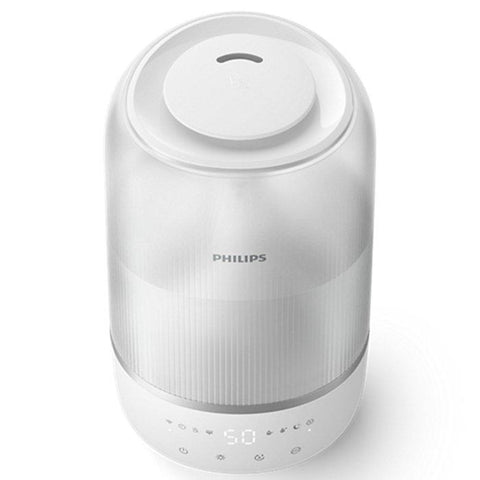 Philips 1000 Series Air Humidifier 3L, HU1509/00 – White/Silver