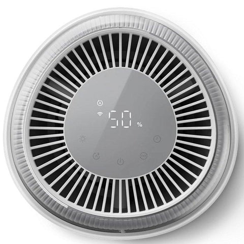 Philips 5000 Series Air Humidifier 4.5L, HU5710/00 – White/Silver