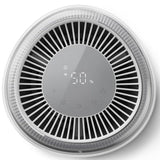 Philips 5000 Series Air Humidifier 4.5L, HU5710/00 – White/Silver
