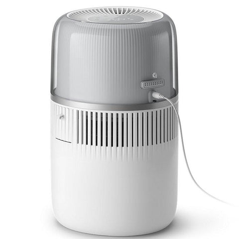 Philips 5000 Series Air Humidifier 4.5L, HU5710/00 – White/Silver