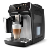 Philips Espresso Coffee Maker EP4446/70 – 1500W, 1.8L, LatteGo, 12 Drinks