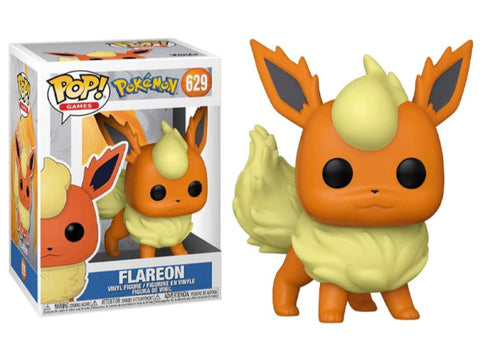 Pop! Games: Pokemon Flareon